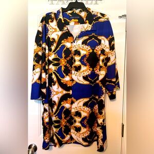 Fresh Clean Men Suslo Couture Shirt 5X